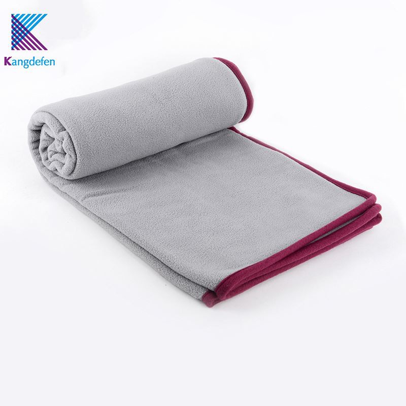King Size Reversible Polar Fleece Blanket